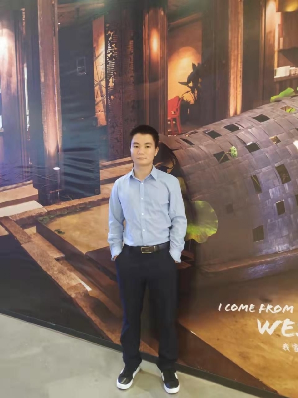 梧桐枫叶的第一张照片--台湾王婆说媒