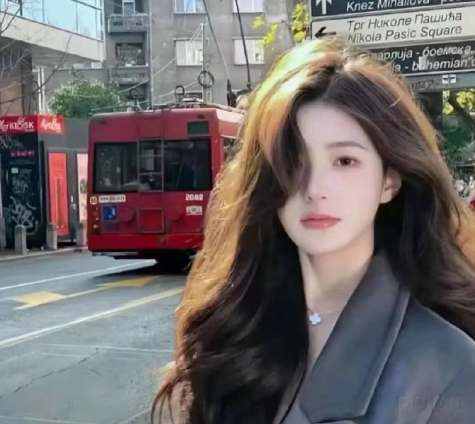 子晴的第一张照片--台湾王婆说媒