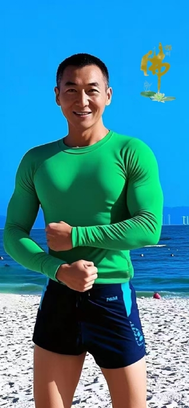 顺子的第一张照片--台湾王婆说媒