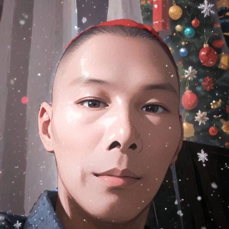 王小光的第一张照片--台湾王婆说媒