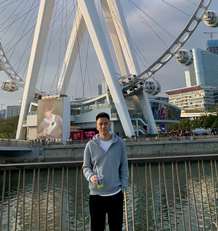 守望者的第一张照片--台湾王婆说媒