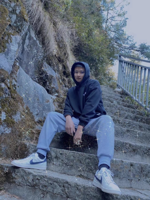 Frank的第一张照片--台湾王婆说媒