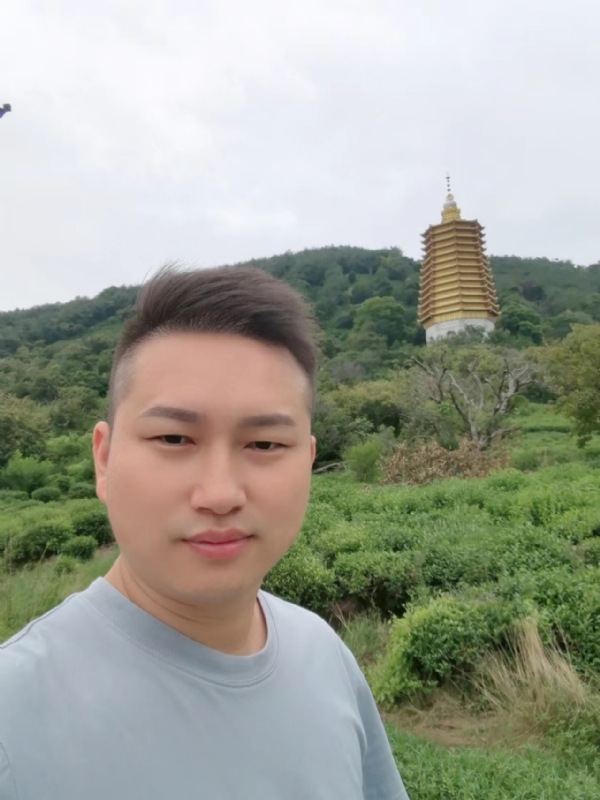 陈文海的第一张照片--台湾王婆说媒