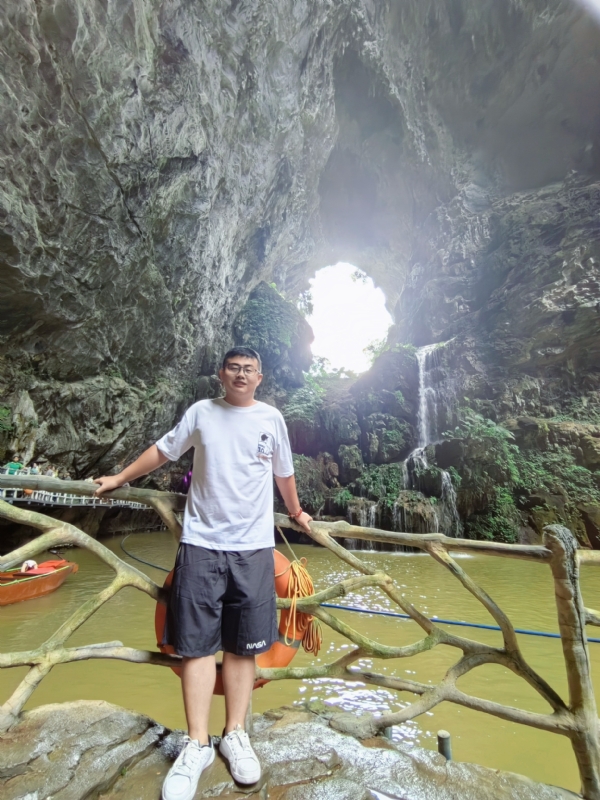 慎独的第一张照片--台湾王婆说媒