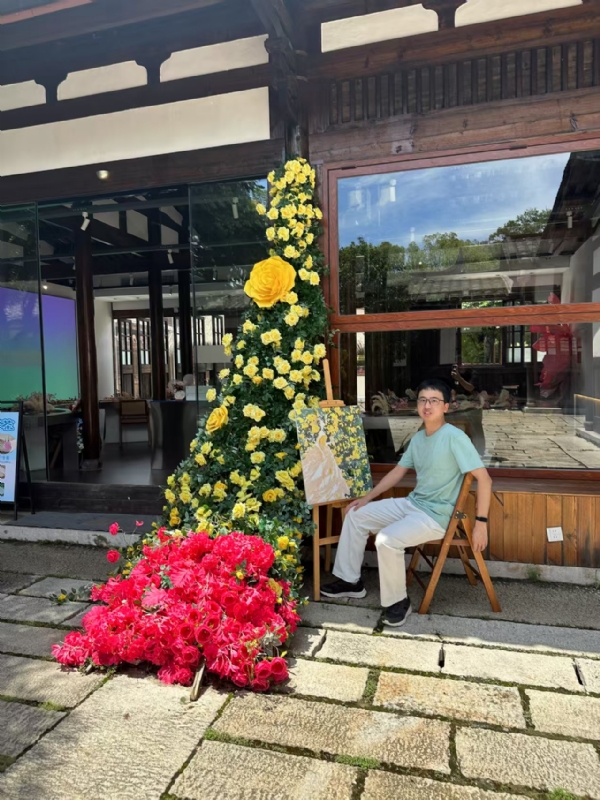 东风的第一张照片--台湾王婆说媒