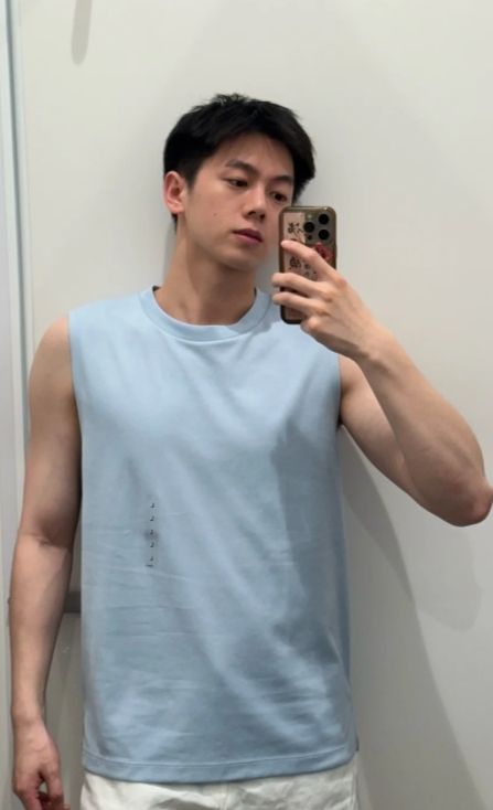 可爱的帅的第一张照片--台湾王婆说媒