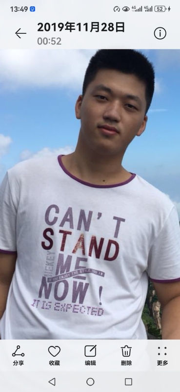 小牛仔的第一张照片--台湾王婆说媒