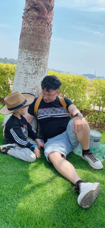 提莫的第一张照片--台湾王婆说媒